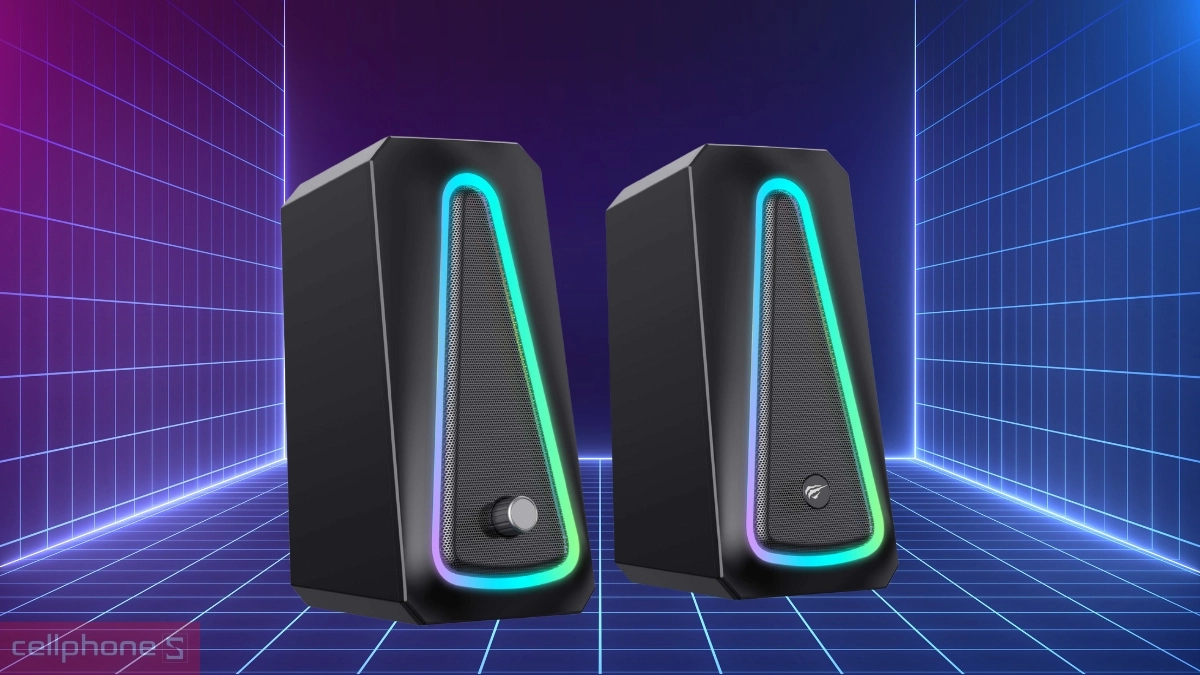 Khả năng tương thích, kết nối của loa vi tính Havit SK208 Pro