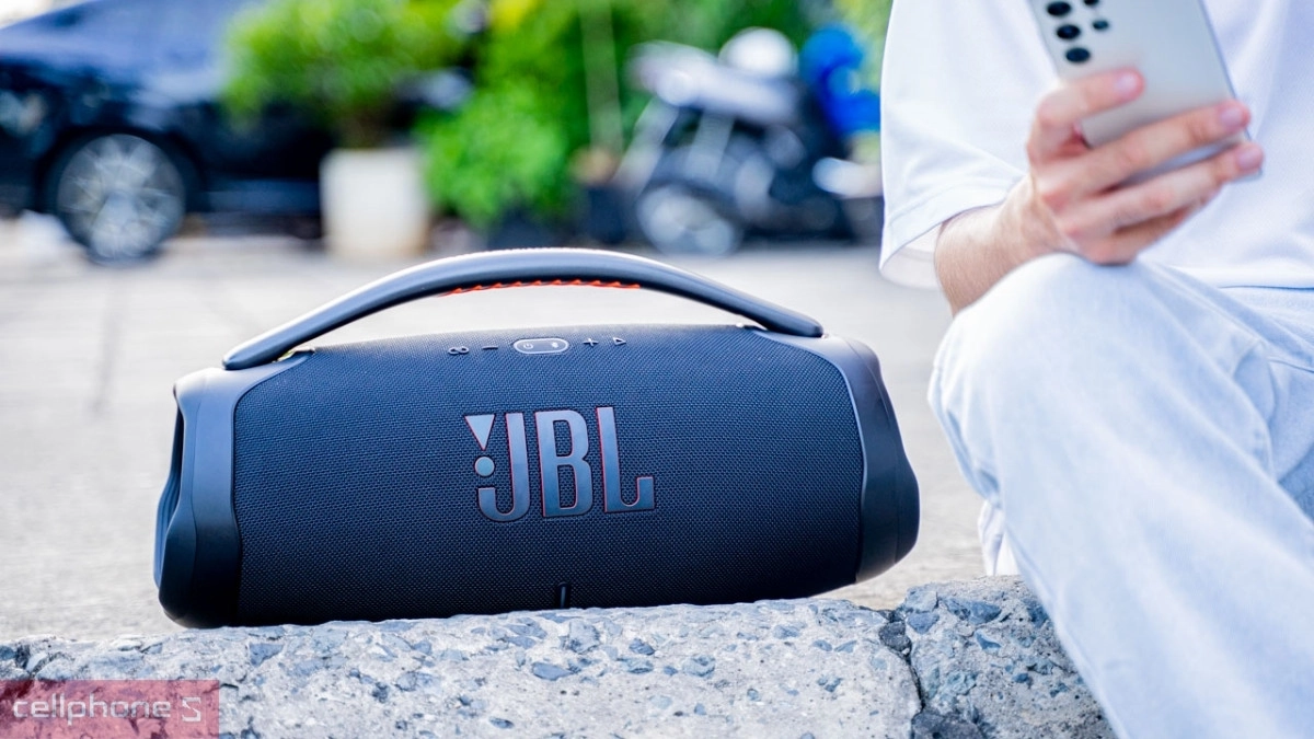 Tính năng kết nối Bluetooth hiện đại