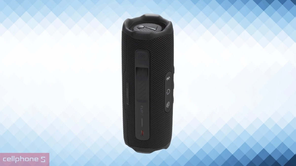Loa JBL Flip mang đến không gian âm thanh bùng nổ.