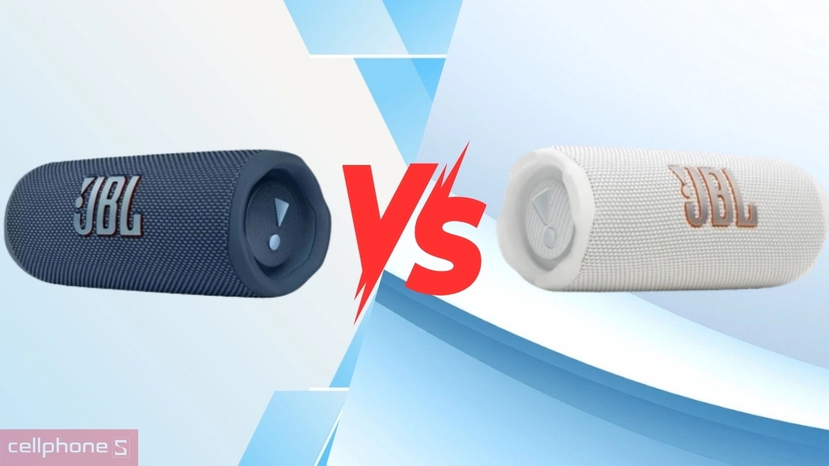So sánh hai dòng loa đến từ JBL.