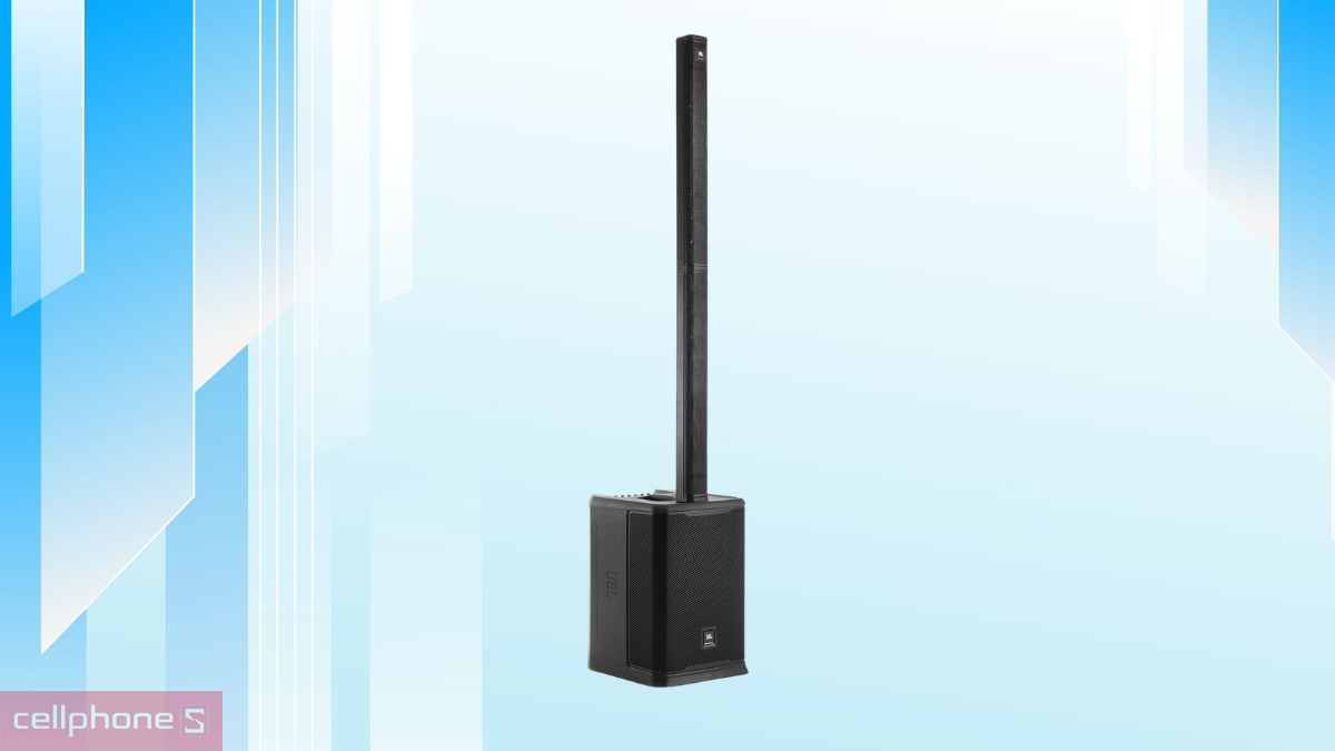 Mẫu loa cột tích hợp ampli đáng cân nhắc sở hữu