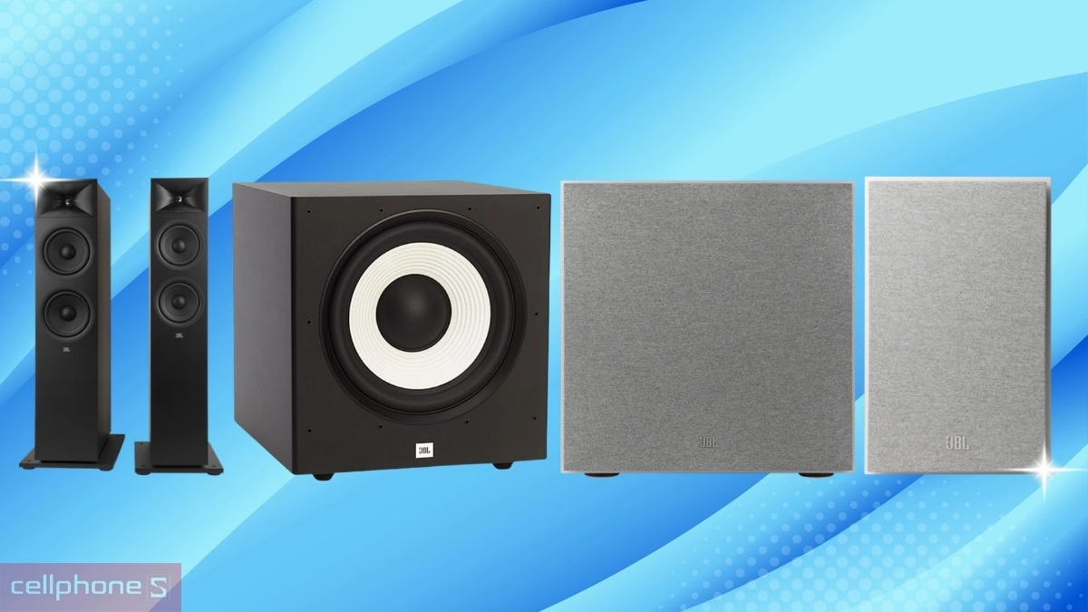 Các sản phẩm Stage Series nổi bật