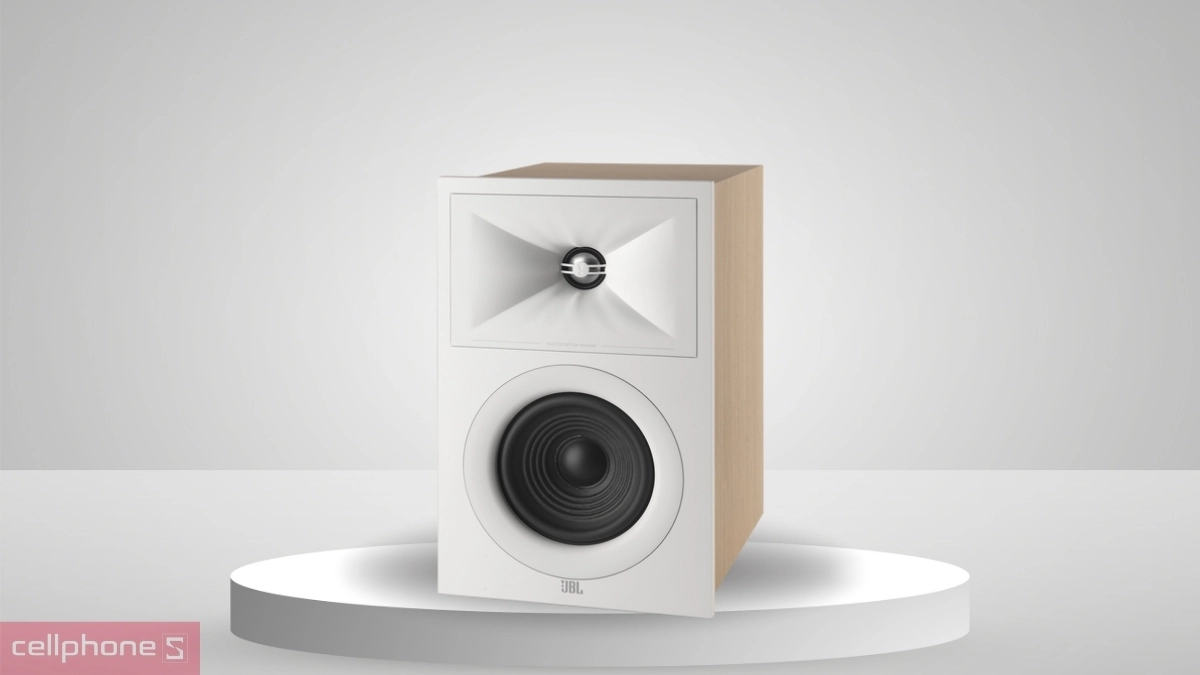 Thiết kế loa cột JBL 250B