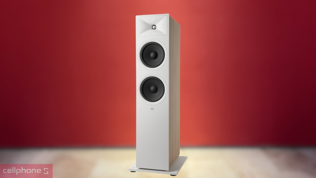 Thiết kế loa cột JBL 280F