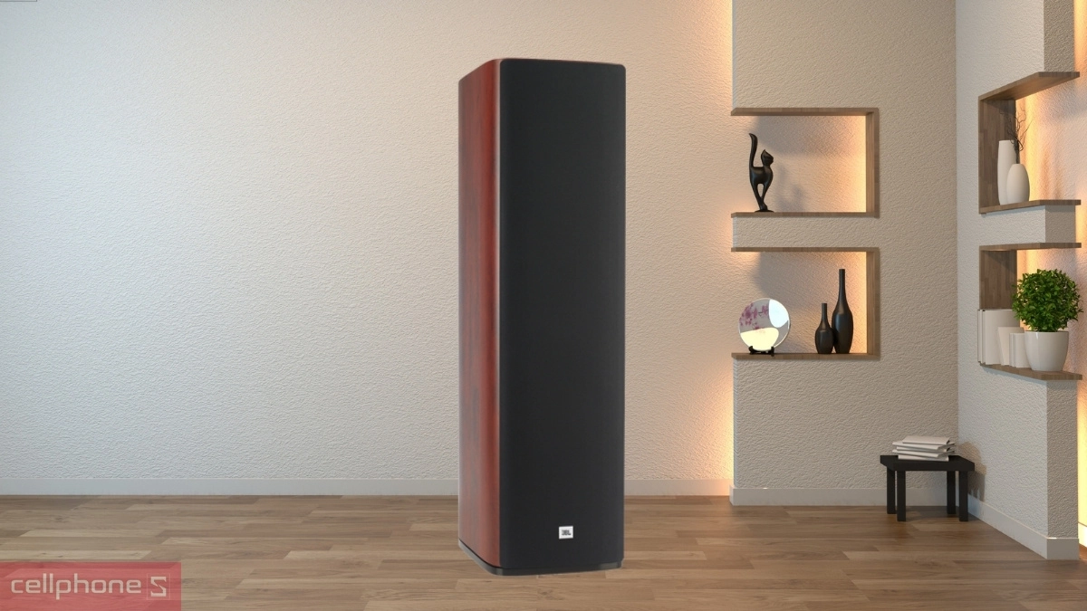 Âm thanh loa cột JBL S698W