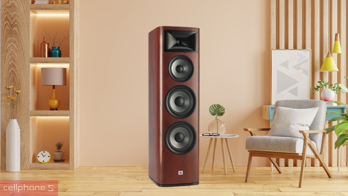Hệ thống loa cột JBL S698W