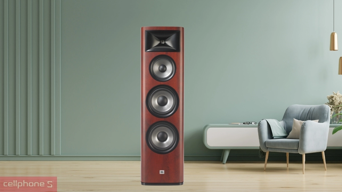 Độ bền loa cột JBL S698W