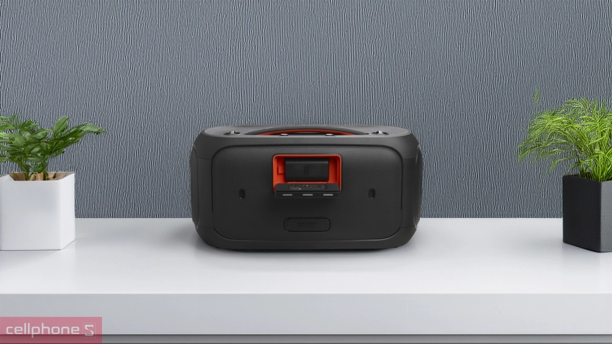 Kết nối loa JBL PartyBox On The Go 2