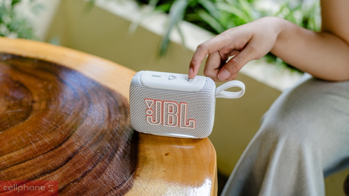 JBL Go Series mang đến nhiều tùy màu sắc