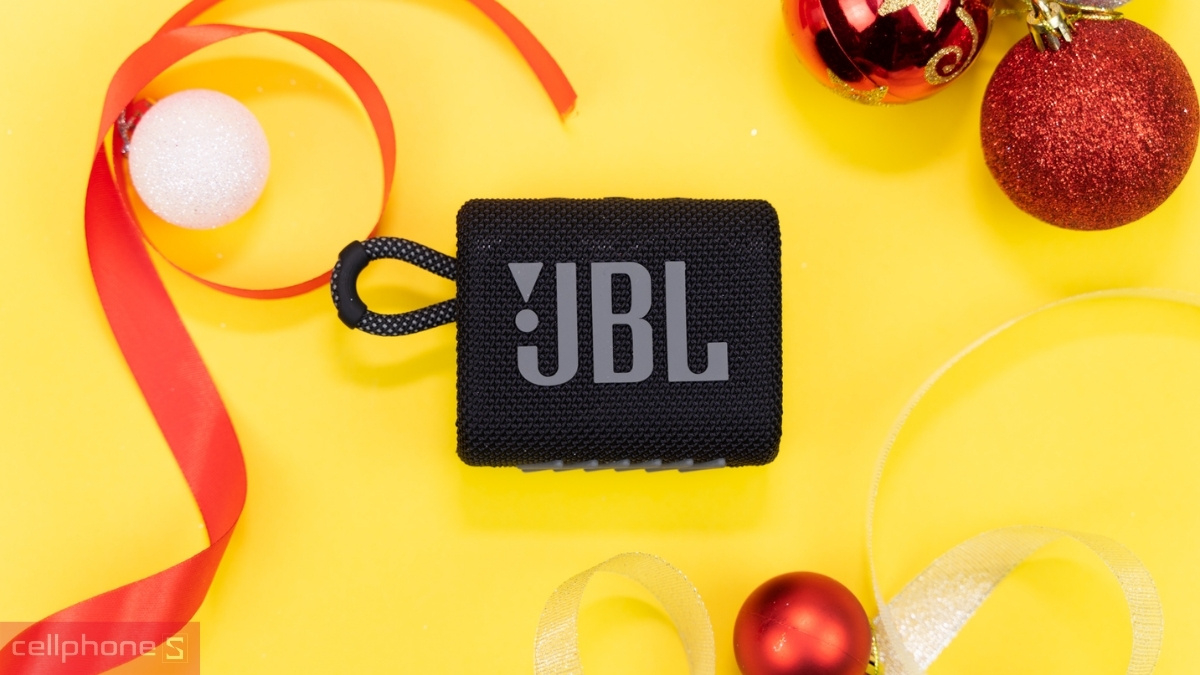 JBL Go 3 có công nghệ JBL Original Pro Sound