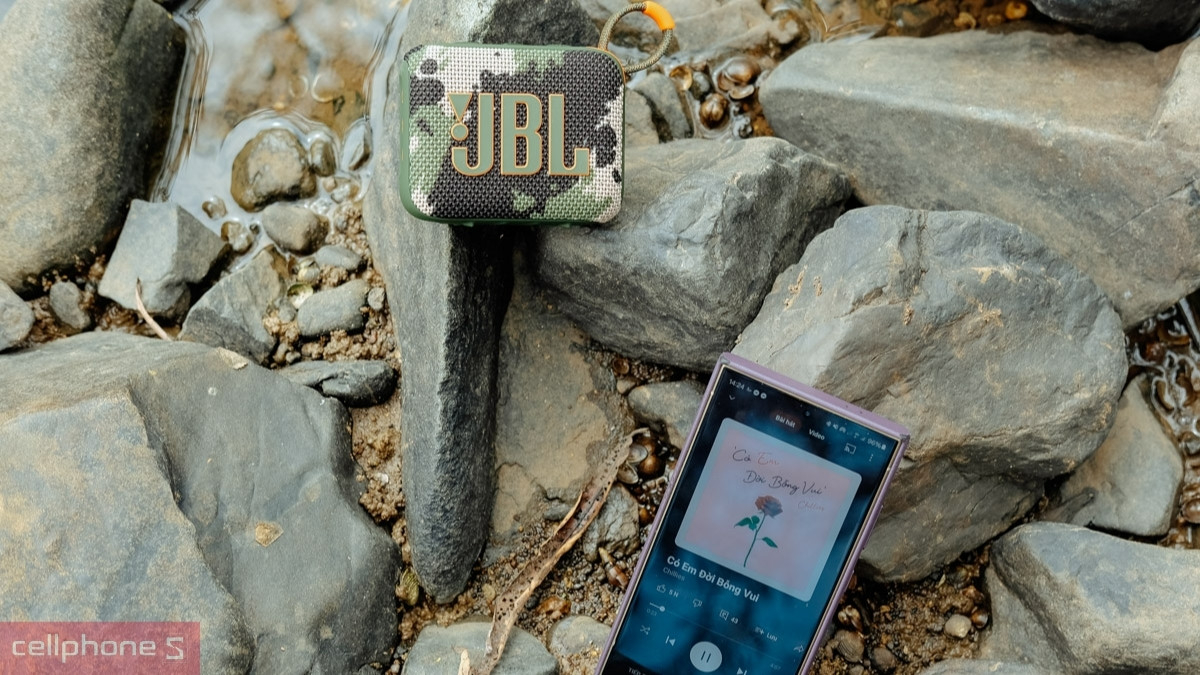 JBL Go có từ 790.000đ đến 1.290.000đ