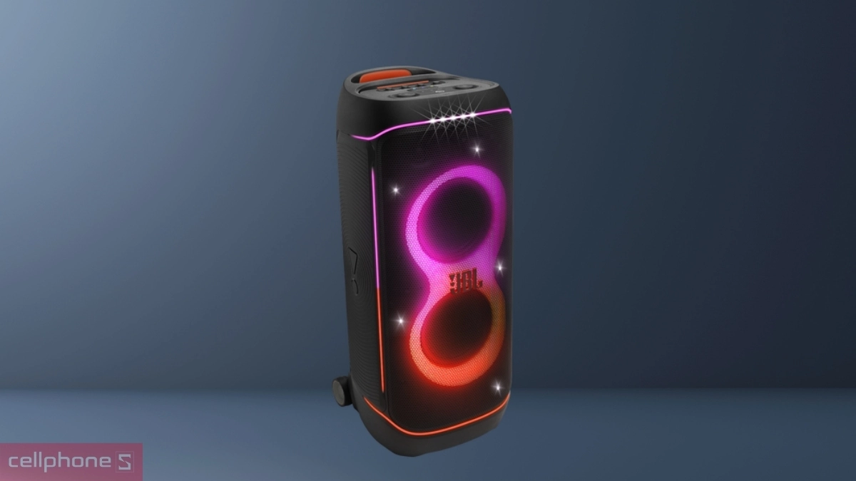 Dung lượng pin JBL PartyBox 720