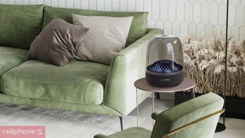 Â thanh loa bluetooth Harman Kardon Aura Studio 5