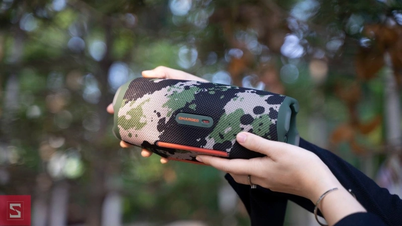So sánh JBL Charge 6 với JBL Charge 5