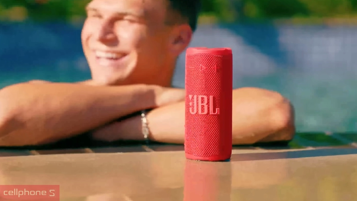 Âm thanh loa JBL Grip