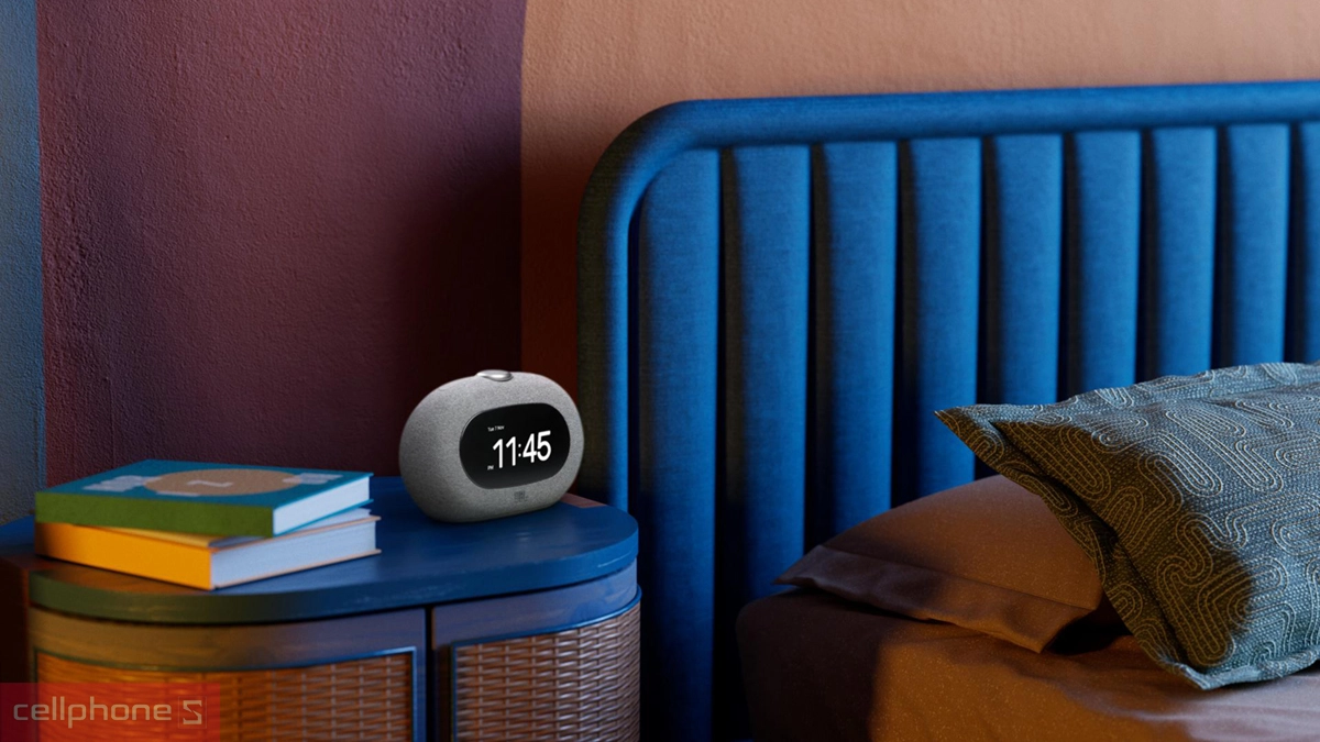 Thiết kế loa Bluetooth JBL Horizon 3