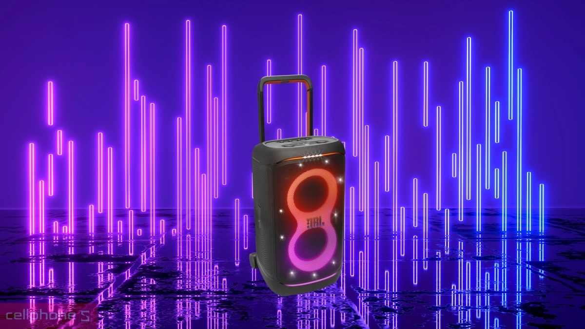 Pin loa JBL Partybox 520