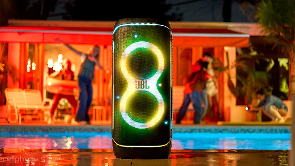 Âm thanh  loa Bluetooth JBL Partybox 720