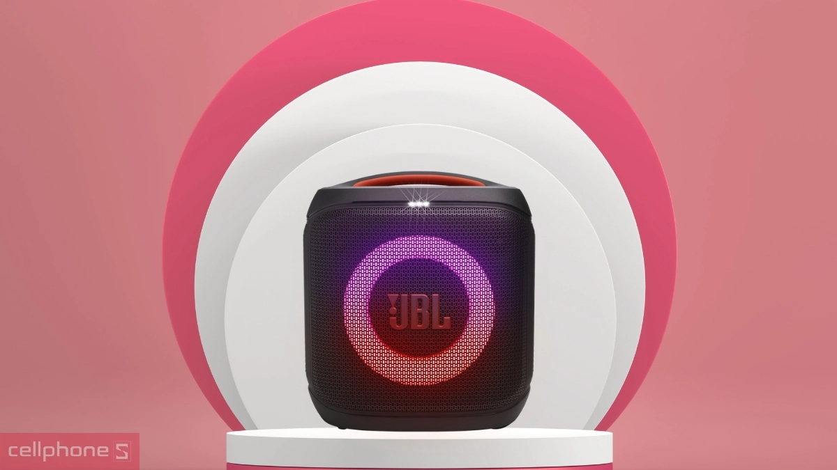 Kháng nước loa JBL Partybox Encore Essential 2