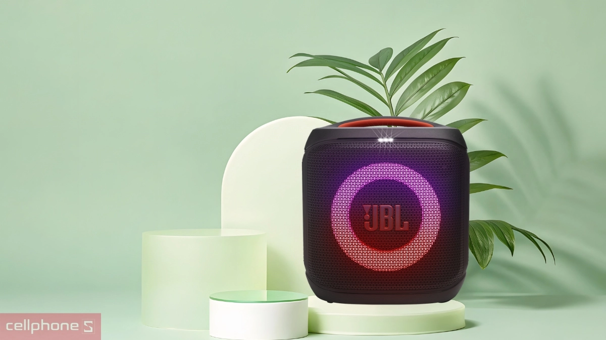 Thiết kế loa JBL Partybox Encore Essential 2