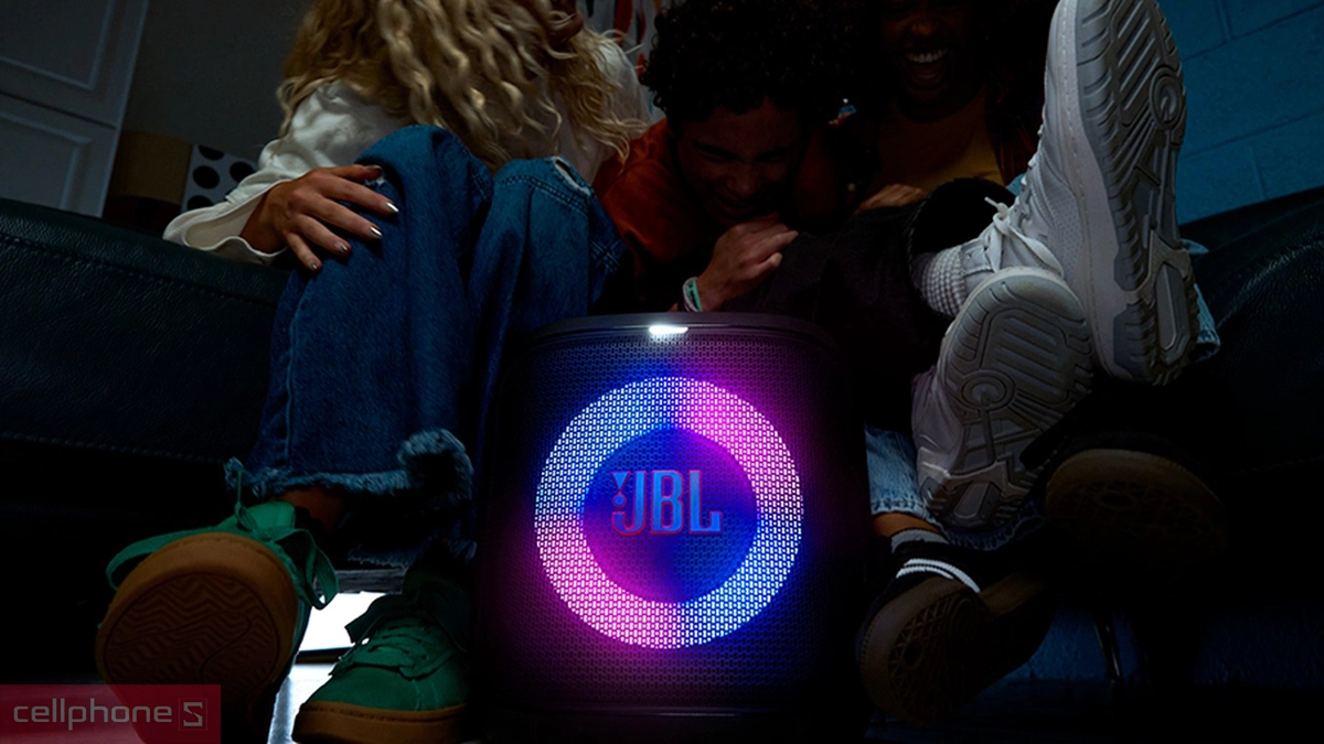 Pin loa JBL Partybox Encore Essential 2