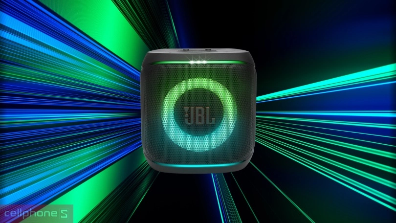 Chất lượng âm thanh của loa bluetooth JBL PartyBox Encore 2 mic 2