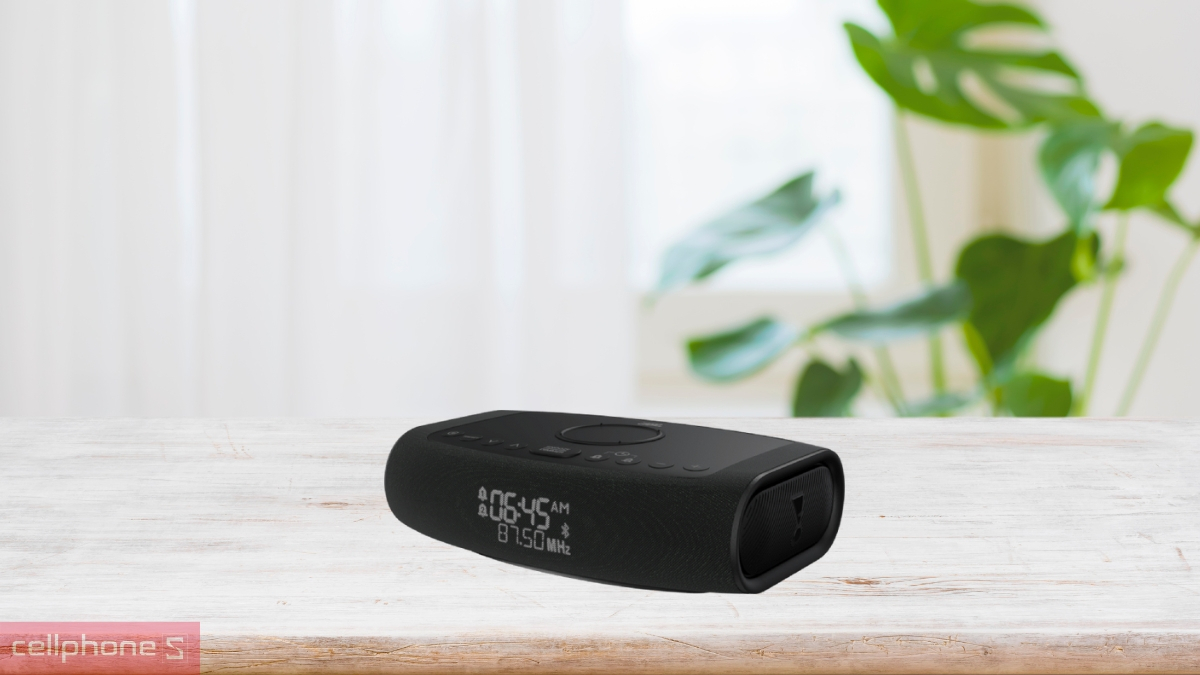 Âm thanh loa bluetooth JBL Rise