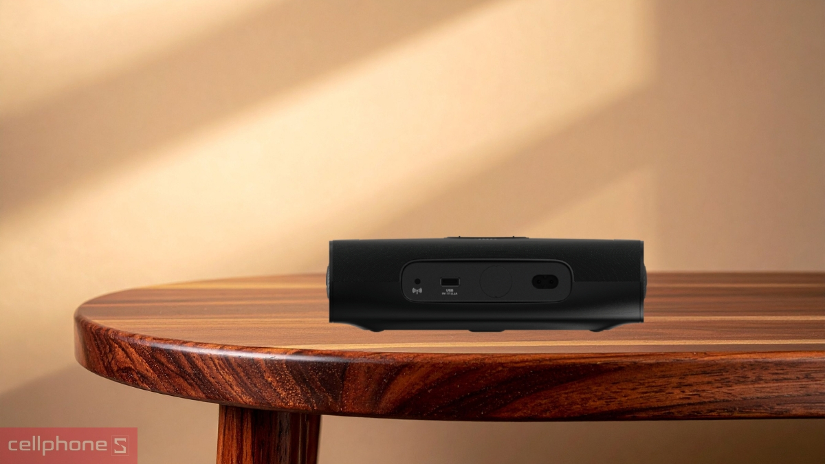 Thiết kế loa bluetooth JBL Rise