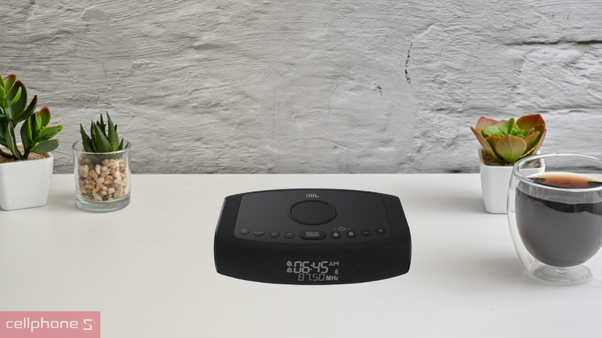 Pin loa bluetooth JBL Rise