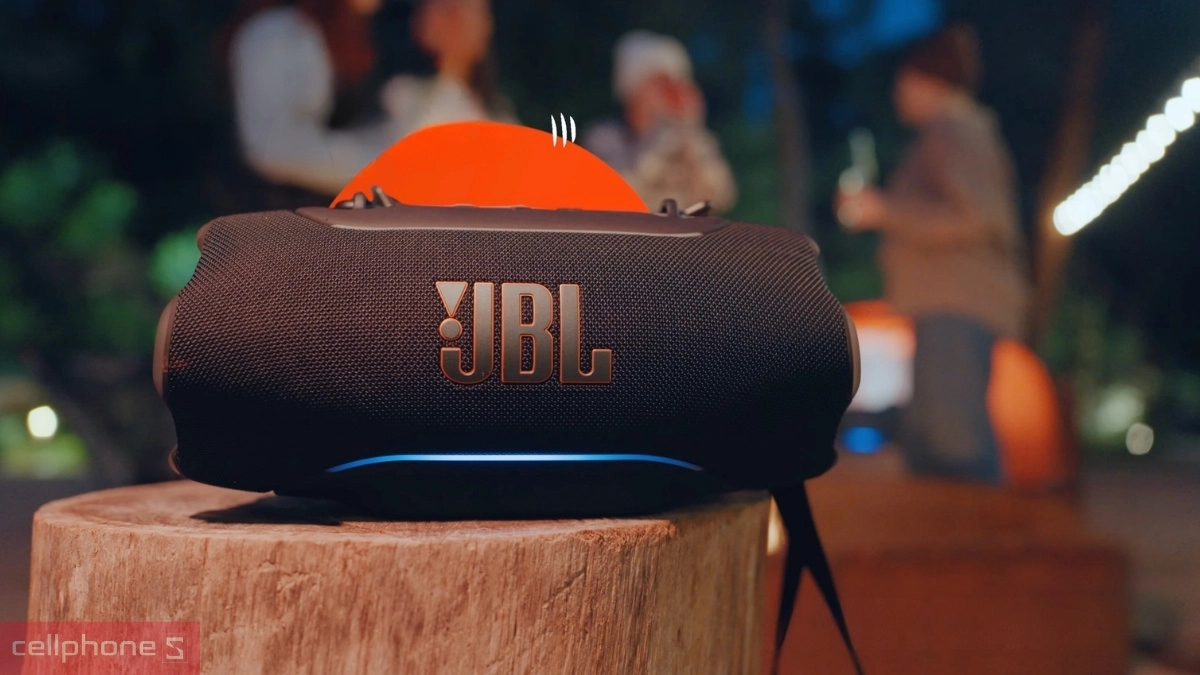 Thiết kế loa Bluetooth JBL Xtreme 5