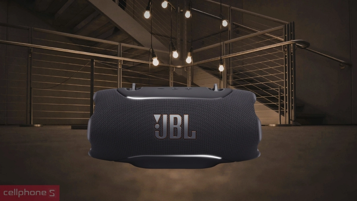 Thời lượng pin loa Bluetooth JBL Xtreme 5
