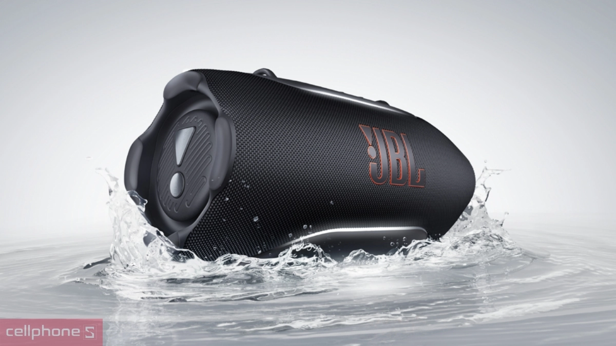 Độ bền và thiết kế loa Bluetooth JBL Xtreme 5