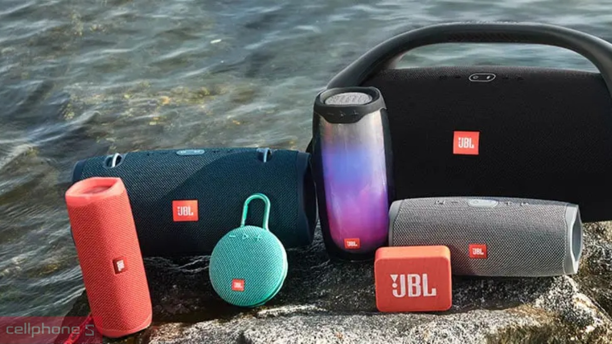 Loa JBL của nước nào?
