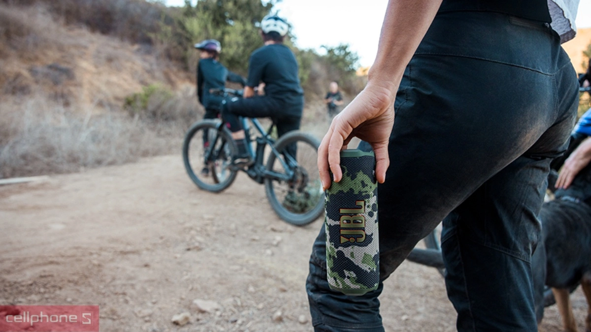 Loa JBL Bluetooth JBL Flip 7