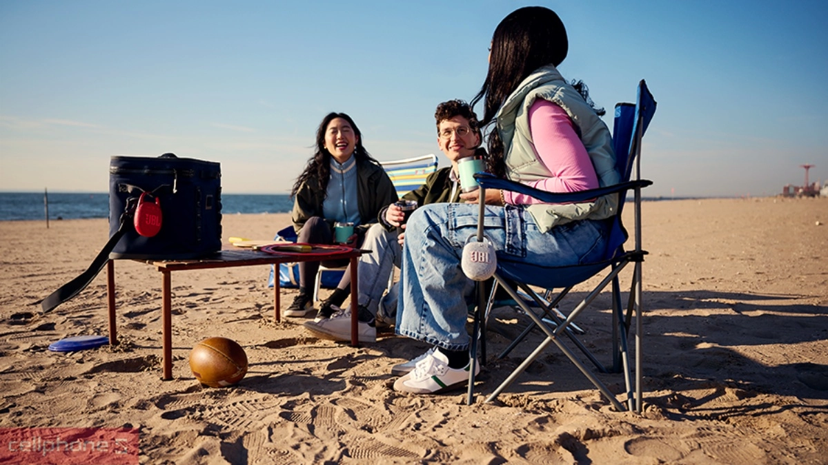 Loa di động JBL Bluetooth Clip 5