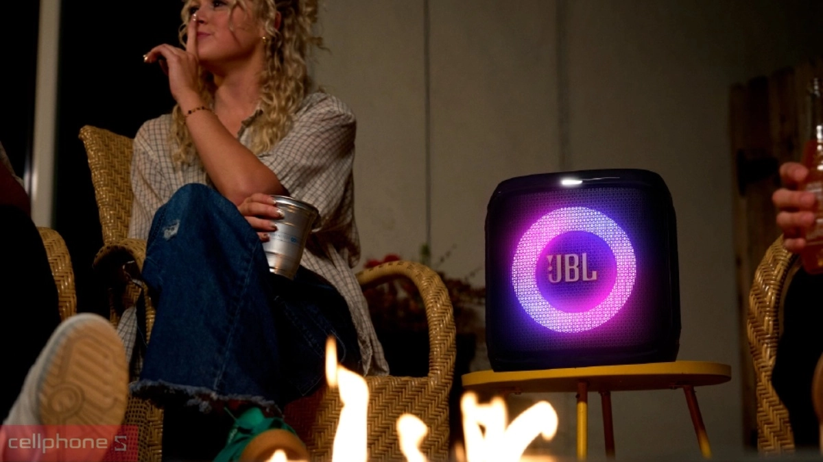 Loa JBL chính hãng PartyBox Encore Essential 2