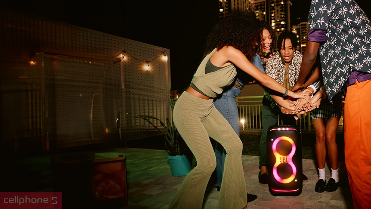 JBL PartyBox Stage 320