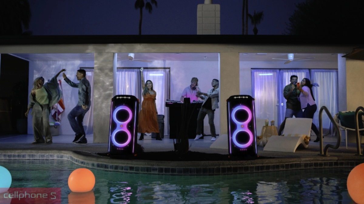 Loa JBL PartyBox 710