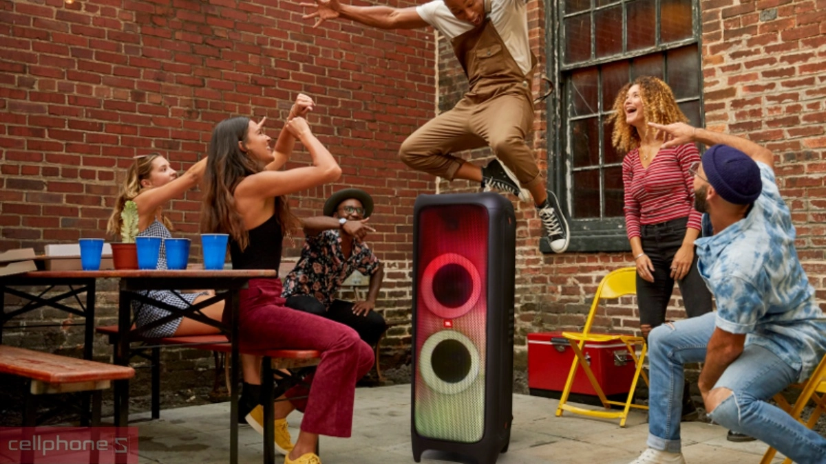 Cân nhắc chọn loa JBL phù hợp với không gian