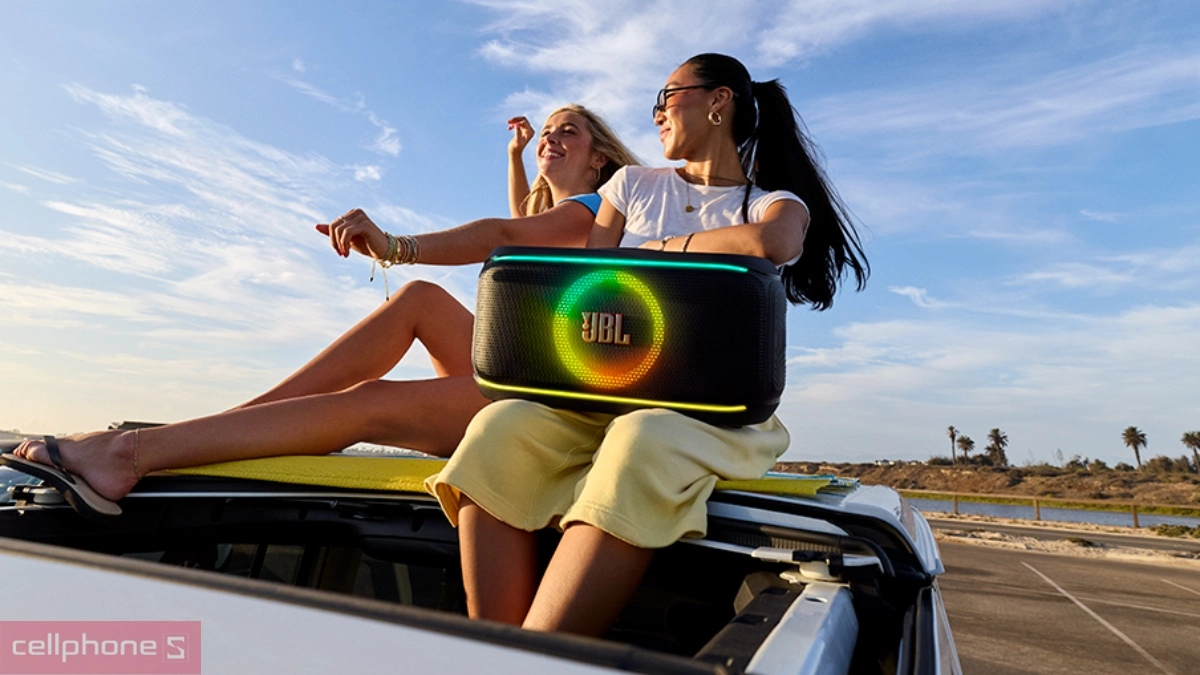 Công suất của dòng loa JBL