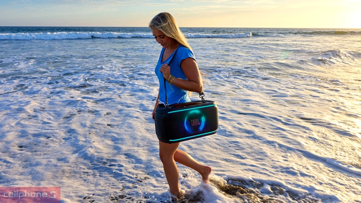 Công nghệ Auracast mới trên các dòng loa JBL