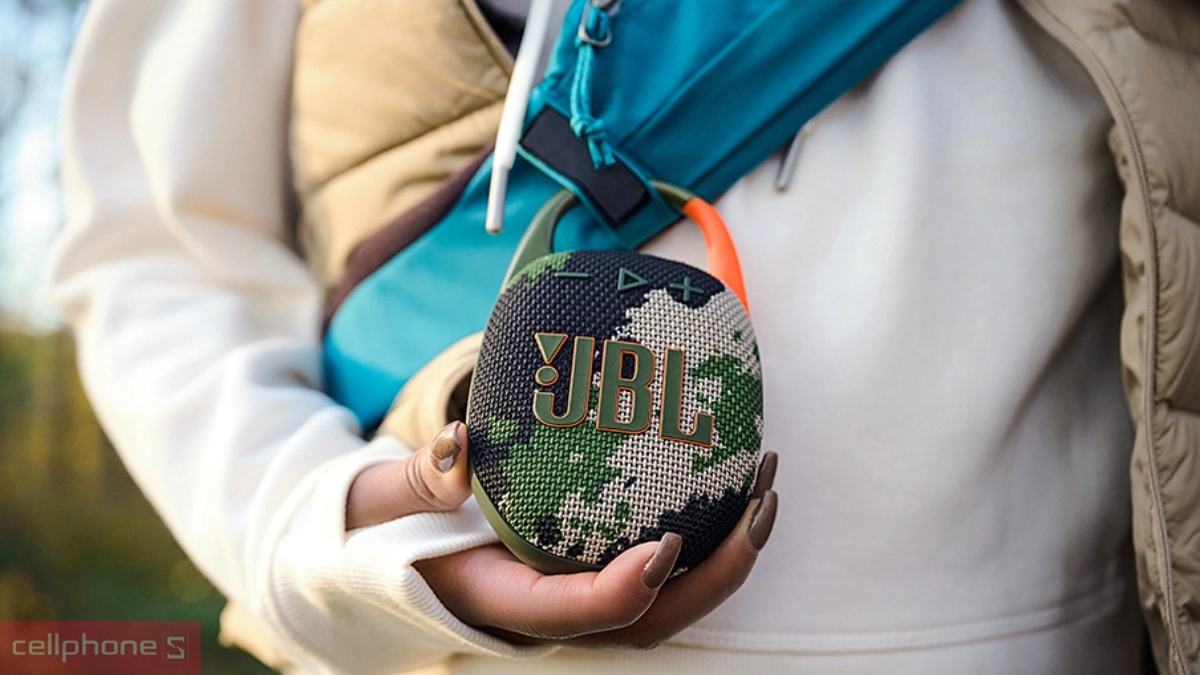 Loa JBL mini nhỏ gọn