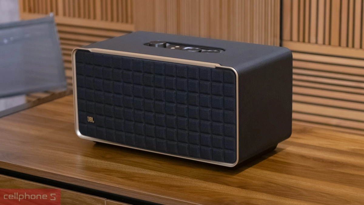 Âm thanh  loa JBL Authentics 500