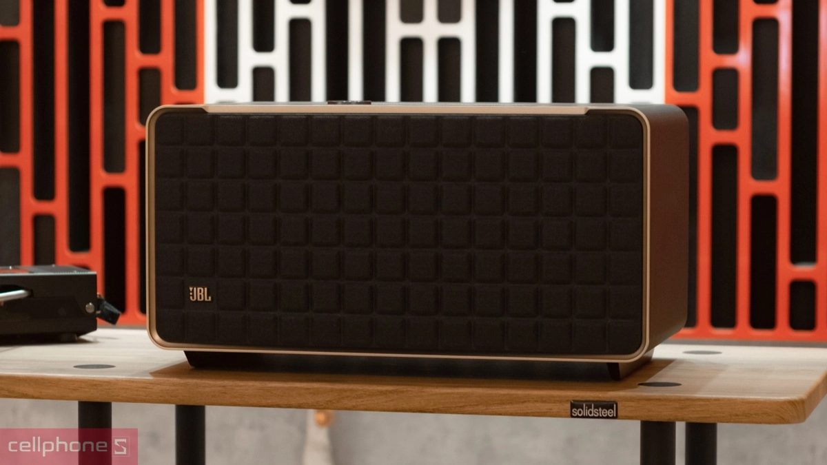 Vì sao nên mua loa JBL Authentics 500