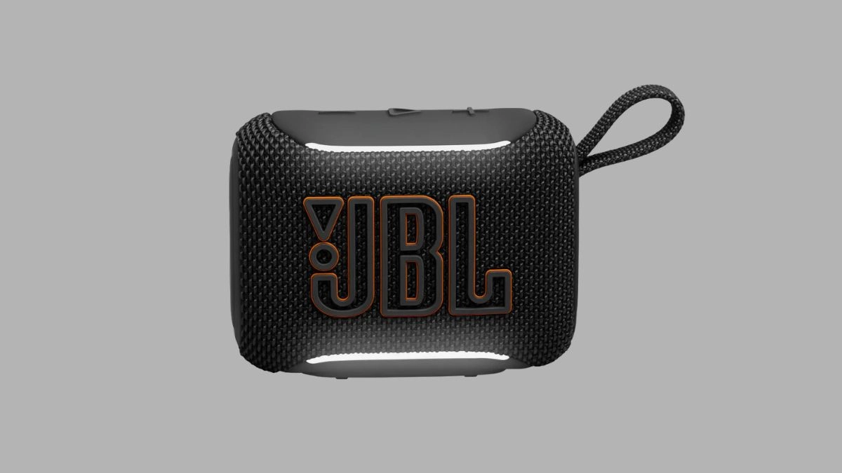 Âm thanh loa JBL Go 5