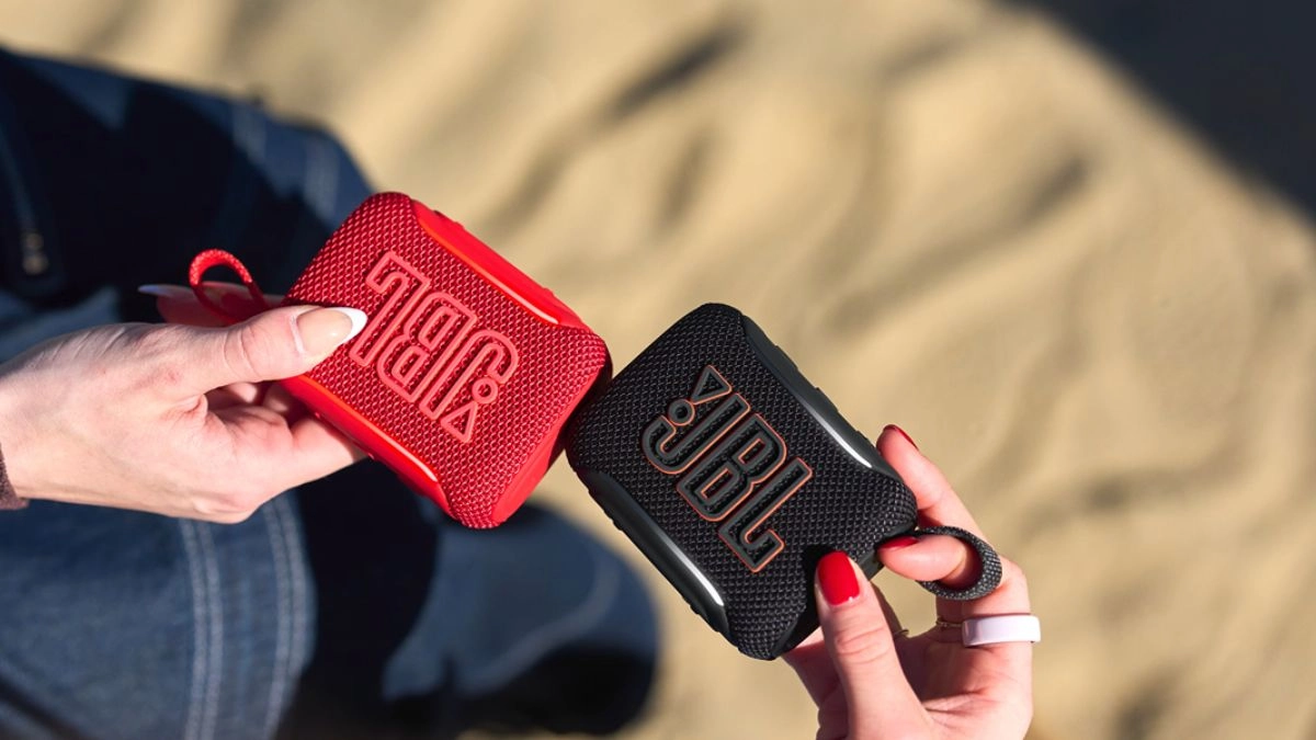 Kết nối Bluetooth 6.0 trên loa JBL Go 5