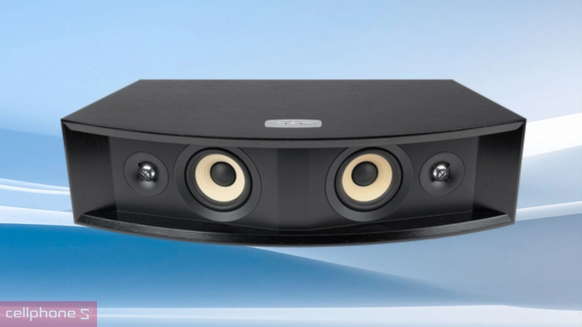 Thiết kế cổ điển của Loa JBL L42ms Music System 200W