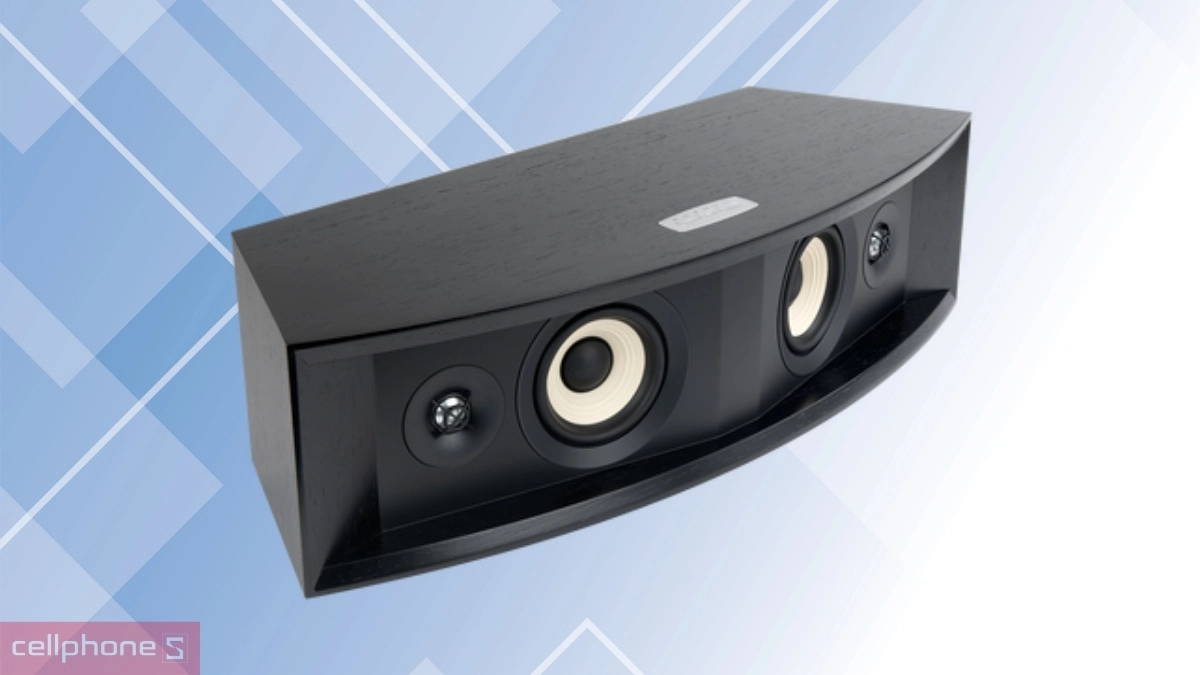 Bộ xử lý DSP phân tần của Loa JBL L42ms Music System 200W
