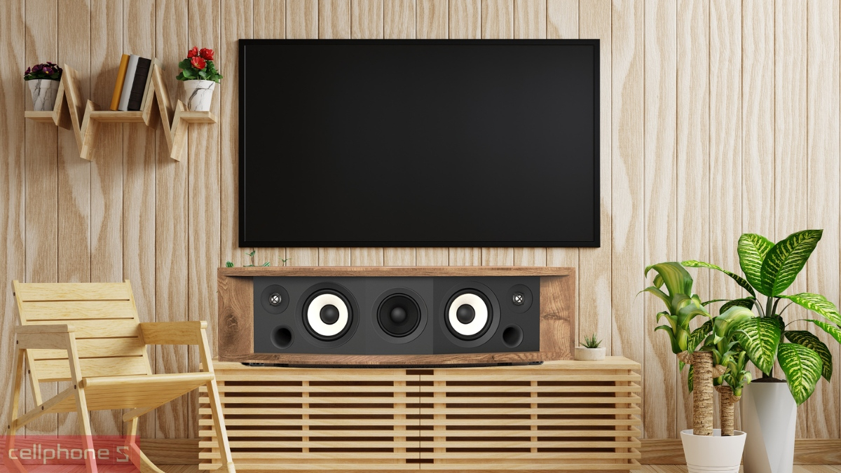 Kết nối đa nguồn phát trên Loa JBL L75ms Music System (350W)