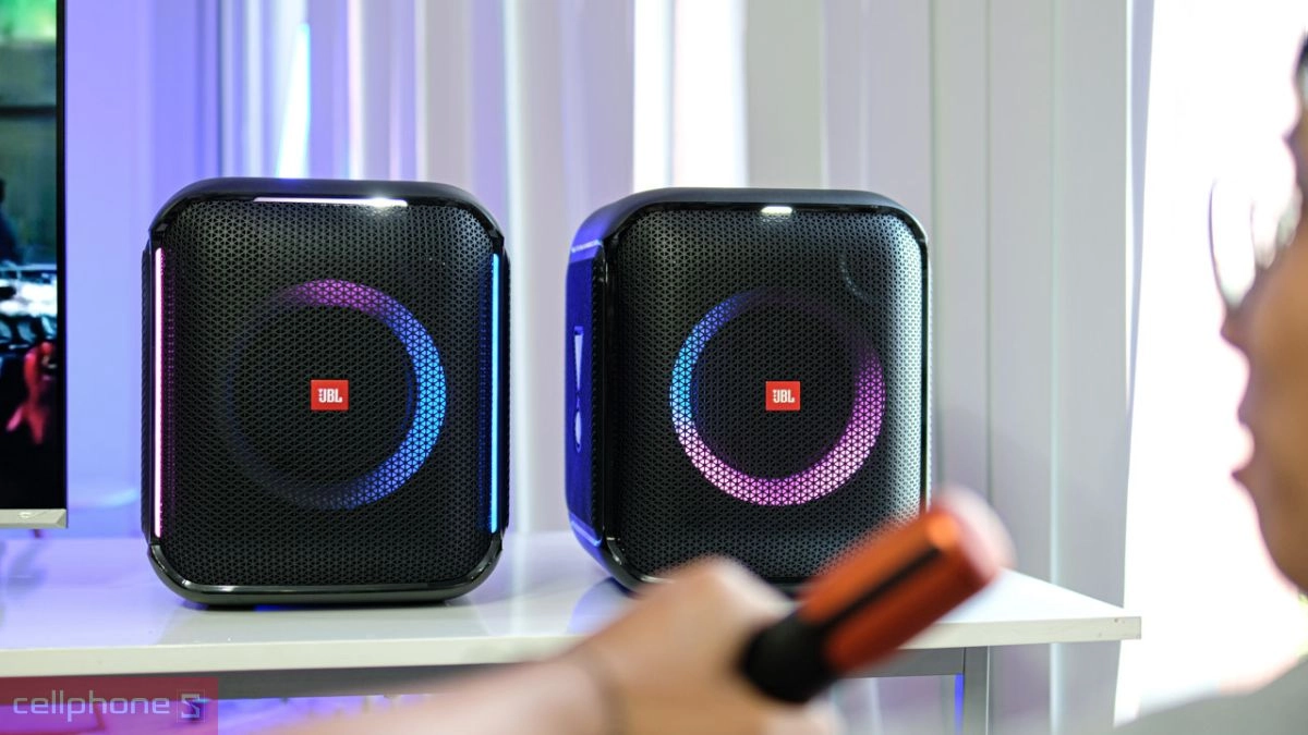 Công nghệ âm thanh trên  loa karaoke JBL